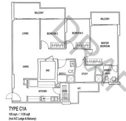 Blk 747B Belvia (Bedok), HDB 5 Rooms #597198531